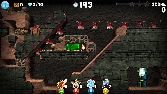 The Bouldering Comp by Peter Liepa