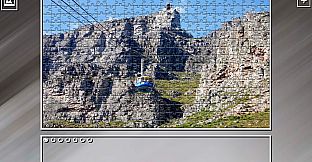 Super Jigsaw Puzzle: Generations - South Africa