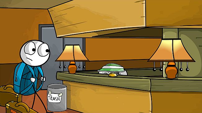 The Trolling Adventure