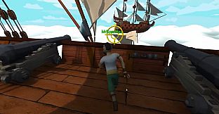 Sky-Pirates - Plunder & Puzzles