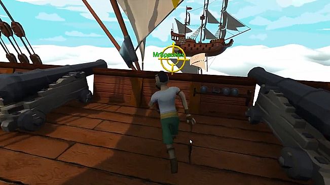 Sky-Pirates - Plunder & Puzzles