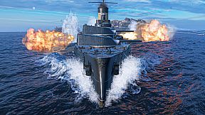 World of Tanks Modern Armor – By Land and Sea