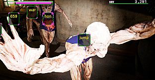 Zombie Killer - Type to Shoot!