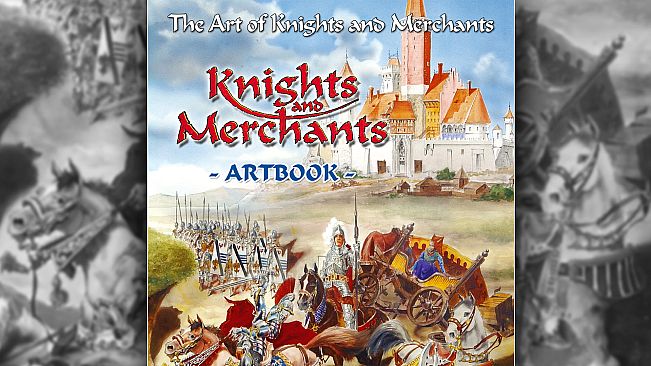 Knights and Merchants - Digital Deluxe Content