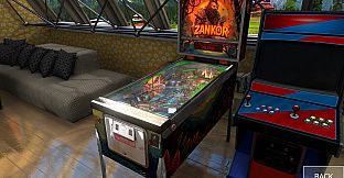 Zaccaria Pinball - Zankor 2017 Table