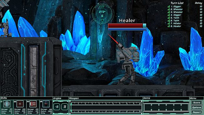 Battle Mech Frontier