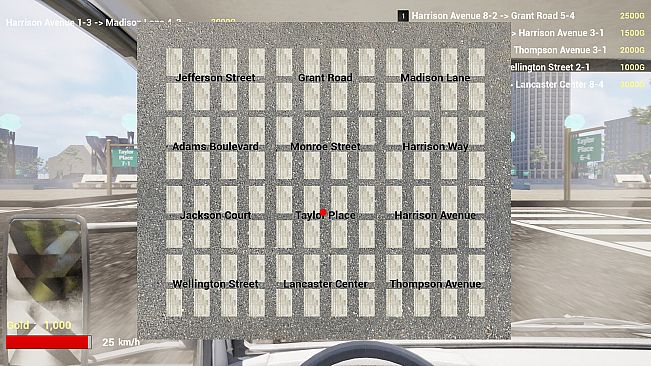 Delivery Service : Courier