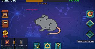 Rat of Infinity: Idle Clicker