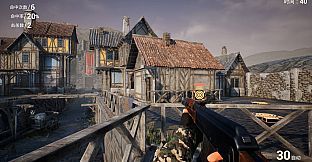 ReflexShot - 扩展地图