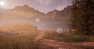 RPGScenery - Grassland Scene