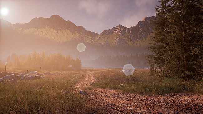 RPGScenery - Grassland Scene