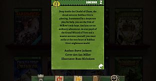 Citadel of Chaos (Fighting Fantasy Classics)