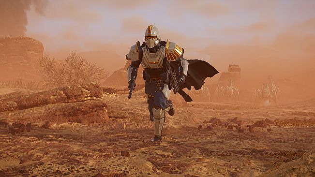 HELLDIVERS 2 - Pre-Order Bonus