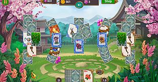 Solitaire Quest: Garden Story