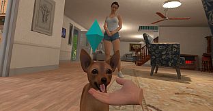 AI Roommate: Paws at Home