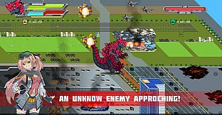 Daikaiju Daikessen: Versus