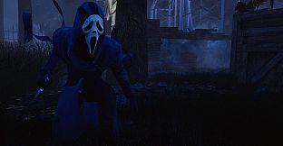 Dead by Daylight: Ghost Face