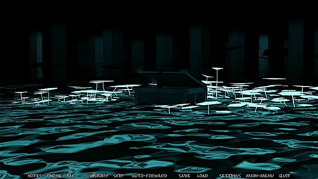 The Elevator Game with Catgirls