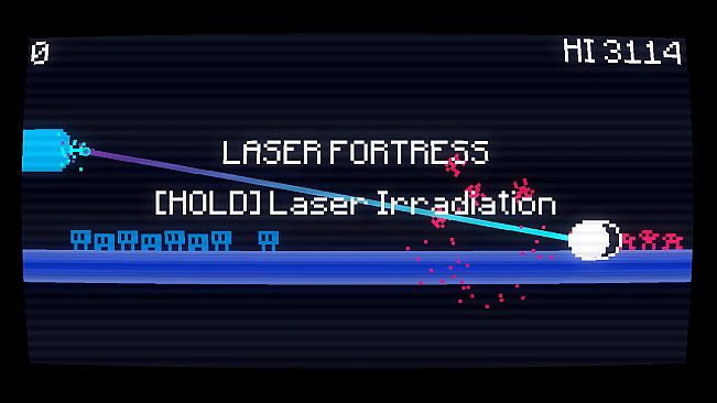 LASER FORTRESS