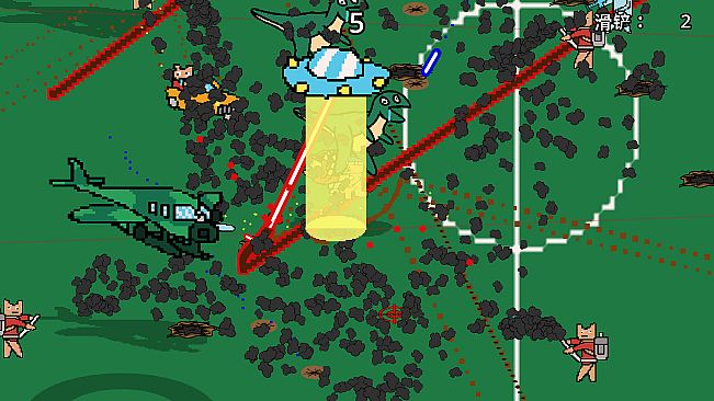 Silly Soccer Mini-Game: Dribble Master