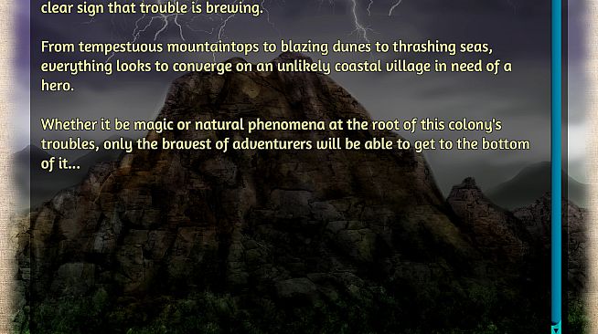 Age of Fear 4: The Storm Mountain Expansion