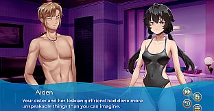 Swimmer Admiration 2