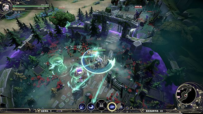 Dominion Of The Forgotten