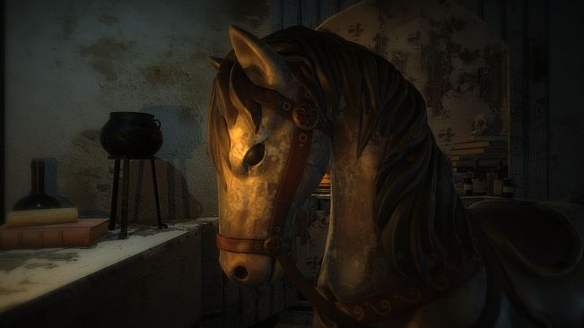 Ghost Lantern: Kilminorth Farm