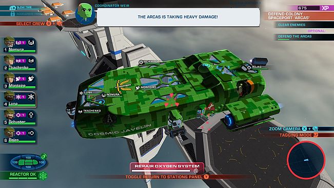 Space Crew: Legendary Edition