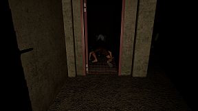 地禍駐車場 -The Cursed Underground Parking Lot-