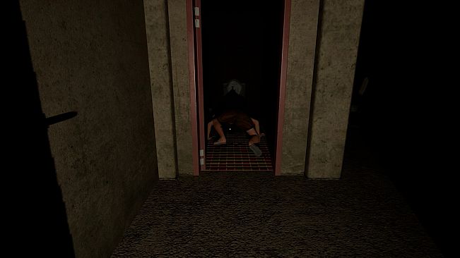 地禍駐車場 -The Cursed Underground Parking Lot-