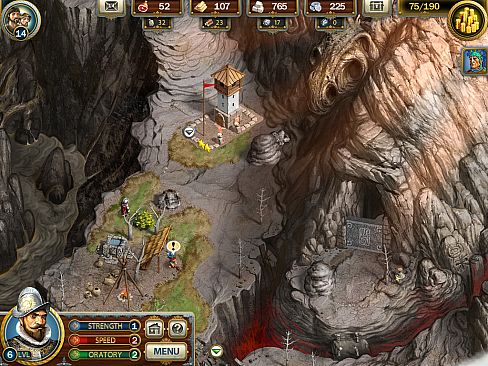 Adelantado Trilogy. Book Three