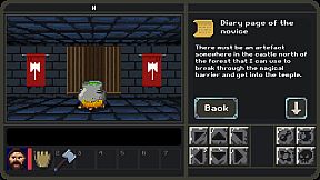 Magic Cauldron - Dungeons