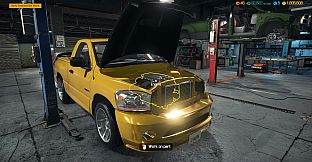 Car Mechanic Simulator 2018 - RAM DLC