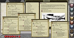 Fantasy Grounds - The Monster Alphabet