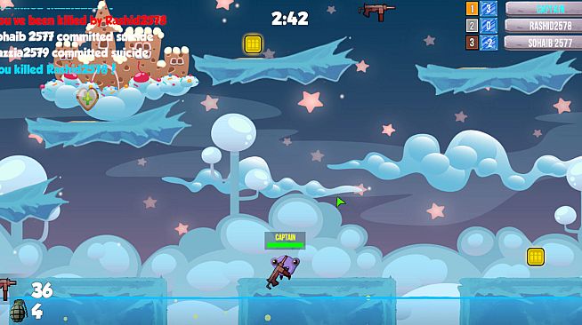 Battle Strike World War