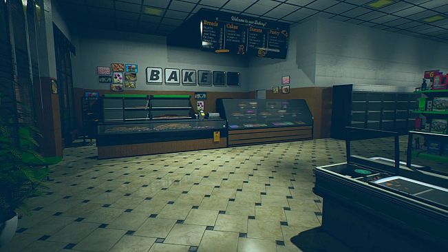 Dead of Night: Supermarket