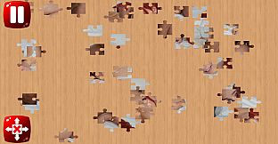 Sexy Jigsaw Puzzle