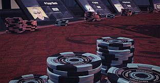 Pure Hold'em - Vortex Chip Set