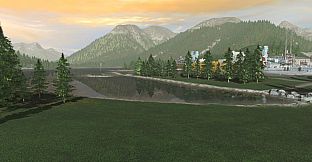 Trainz 2019 DLC - Canadian Rocky Mountains Baker Crk to West of Calgary