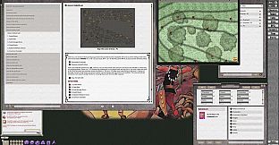 Fantasy Grounds - D&D Classics: B2 The Keep on the Borderlands