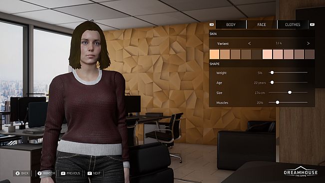 Dreamhouse: The Game