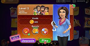 Virtual Families Cook Off: Chapter 1 Let's Go Flippin'