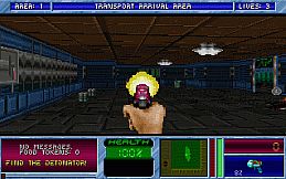 Blake Stone: Planet Strike