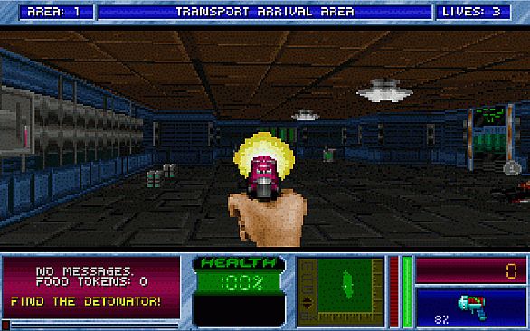 Blake Stone: Planet Strike