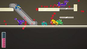 Refill your Roguelike