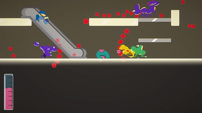 Refill your Roguelike