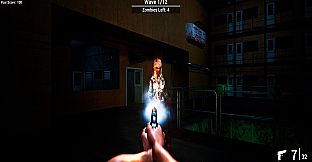 Reaktorhallen R1 - Zombie Shooter