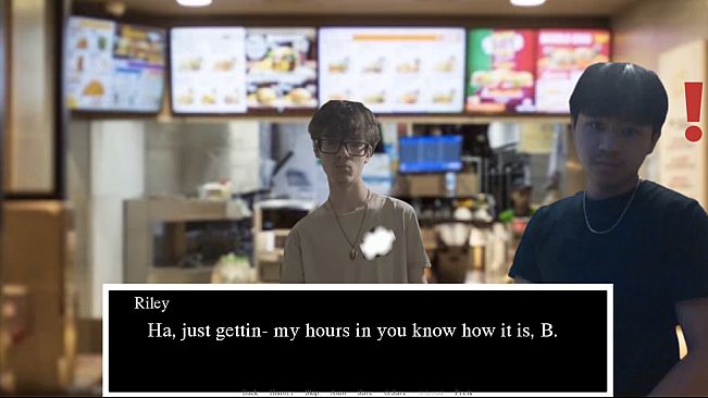 Date Bryne-Kun Simulator!