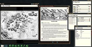 Fantasy Grounds - Dungeon Crawl Classics - DCC Day #1: Shadow of the Beakmen
